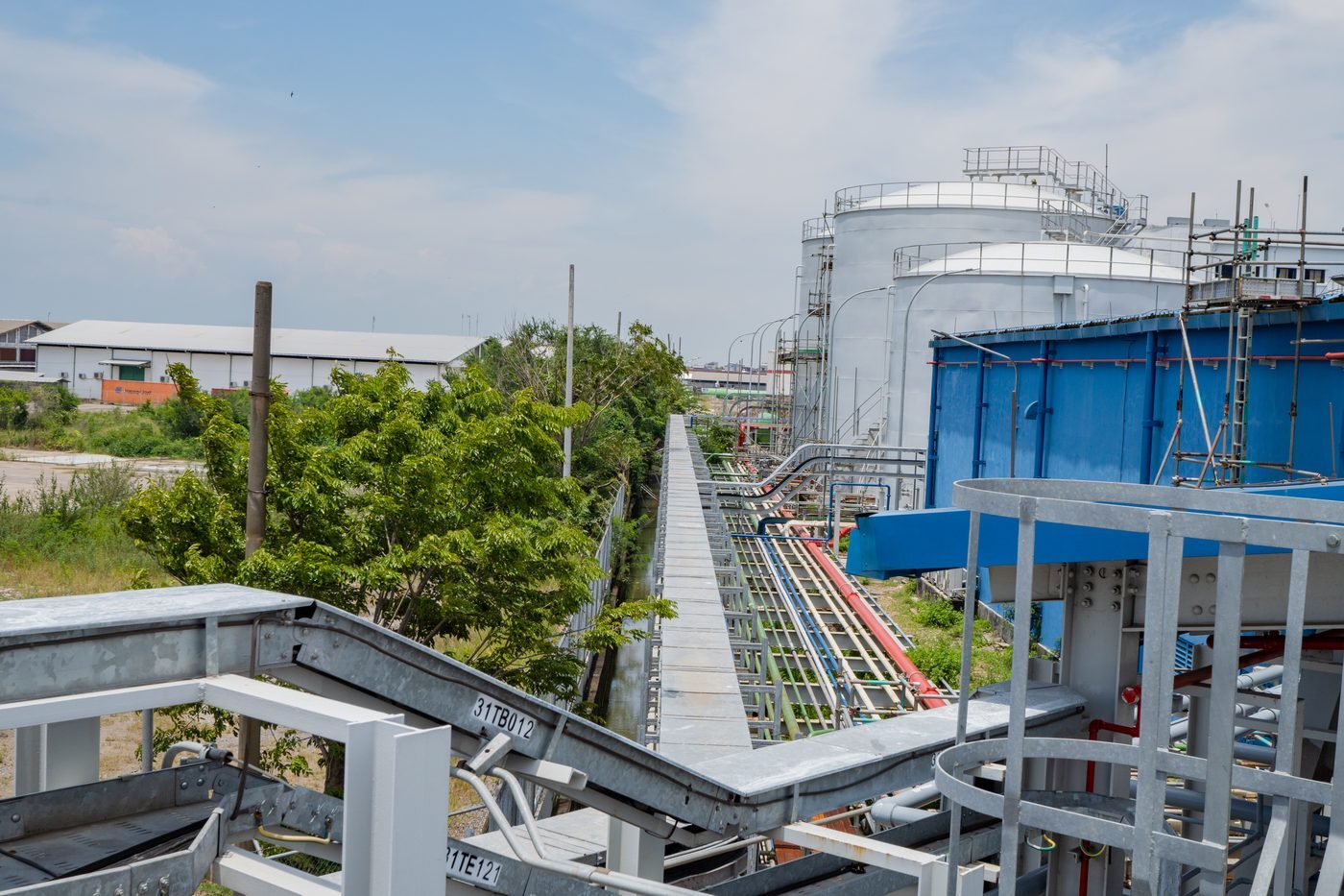 Grid infrastructure and transmission